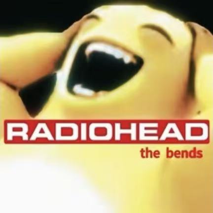 The Bends cover